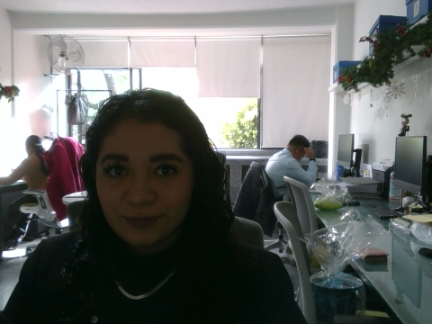 Foto de Pamela Monserrat Marin Escobar